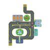 DJECO Puzzle Puzzl'Up Město - 33 pcs