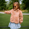 LIEWOOD Jacket Nolan Pile - Sweethearts / Pale tuscany