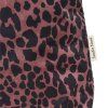 STUDIO NOOS Taška mom bag - Red Leopard