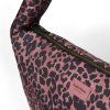 STUDIO NOOS Taška Cross body Puffy - Red Leopard