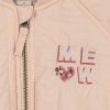 KONGES SLOJD Bomber JUNO KITTY - CAMEO ROSE