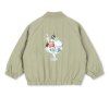 KONGES SLOJD Bomber JUNO SEQUIN - ICE CREAM