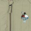 KONGES SLOJD Bomber JUNO SEQUIN - ICE CREAM