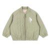 KONGES SLOJD Bomber JUNO SEQUIN - ICE CREAM