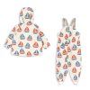 KONGES SLOJD Set do deště PALME - AHOY
