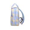 OLE Batoh small Diamond - vanilla + ice blue