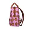 OLE Batoh Diamond medium - Wisteria + ginger