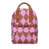 OLE Batoh Diamond medium - Wisteria + ginger