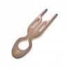 FIONA FRANCHIMON Sada pěti vlasových spon - No 1 Hairpin - Satin Sand
