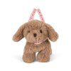 KONGES SLOJD Taška PUPPY - BROWN