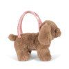 KONGES SLOJD Taška PUPPY - BROWN