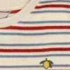 KONGES SLOJD Tričko ITTY - STRIPE WINDS