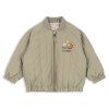 KONGES SLOJD Bomber JUNO BOMBER - LAUREL OAK