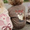KONGES SLOJD Bomber JUNO - WALNUT