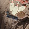 KONGES SLOJD Bomber JUNO - WALNUT