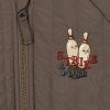KONGES SLOJD Bomber JUNO - WALNUT