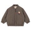 KONGES SLOJD Bomber JUNO - WALNUT