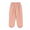 KONGES SLOJD Thermo kalhoty JUNO - CAMEO BROWN 100% POLYESTER PADDING 100% POLYESTER