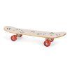 KONGES SLOJD Skateboard - NAVY DOT
