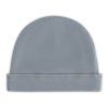 GRAY LABEL Čepička Baby GOTS - Stone Grey