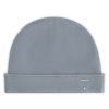 GRAY LABEL Čepička Baby GOTS - Stone Grey