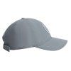 GRAY LABEL Kšiltovka GOTS - Stone Grey