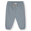 GRAY LABEL Tepláčky pro miminko GOTS - Stone Grey