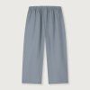 GRAY LABEL Kalhoty GOTS - Stone Grey