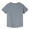 GRAY LABEL Tričko GOTS - Stone Grey