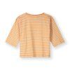 GRAY LABEL Triko Dropped Shoulder GOTS - Melon - Cream