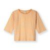 GRAY LABEL Triko Dropped Shoulder GOTS - Melon - Cream