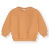 GRAY LABEL Mikina GOTS - Melon