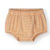 GRAY LABEL Kraťasy Baby Bloomer GOTS - Melon - Cream