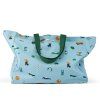 LIEWOOD Taška maxi - Fun / Beach blue