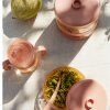 LIEWOOD Cestovní sada Beatrix - Peach / Sea shell