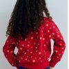 THE NEW SOCIETY Mikina Amapola -  Amapola Print