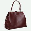 THE STICKY SIS CLUB Kabelka clasp club chic - fig