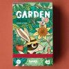 LONDJI Kapesní puzzle Zvířátka na zahradě - 24 pcs  - 24 pcs
