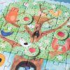 LONDJI Kapesní puzzle Jabloň - 36 pcs
