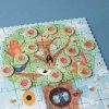 LONDJI Kapesní puzzle Jabloň - 36 pcs