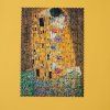 LONDJI Kapesní puzzle Tiny Polibek - 100 pcs