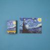 LONDJI Kapesní puzzle Tiny Hvězdná noc - 100 pcs