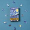 LONDJI Kapesní puzzle Tiny Hvězdná noc - 100 pcs2