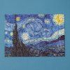 LONDJI Kapesní puzzle Tiny Hvězdná noc - 100 pcs