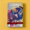 LONDJI Kapesní puzzle Tiny Žlutá–červená–modrá - 100 pcs