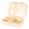 KONGES SLOJD Svačinový box BENTO - LEMON