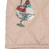 KONGES SLOJD Bunda  FLORA  SEQUIN - GELATO
