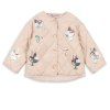 KONGES SLOJD Bunda  FLORA  SEQUIN - GELATO