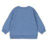 KONGES SLOJD Mikina LOUMILLA - COLONY BLUE