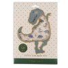 KONGES SLOJD Samoplepky PUFFY - DINO